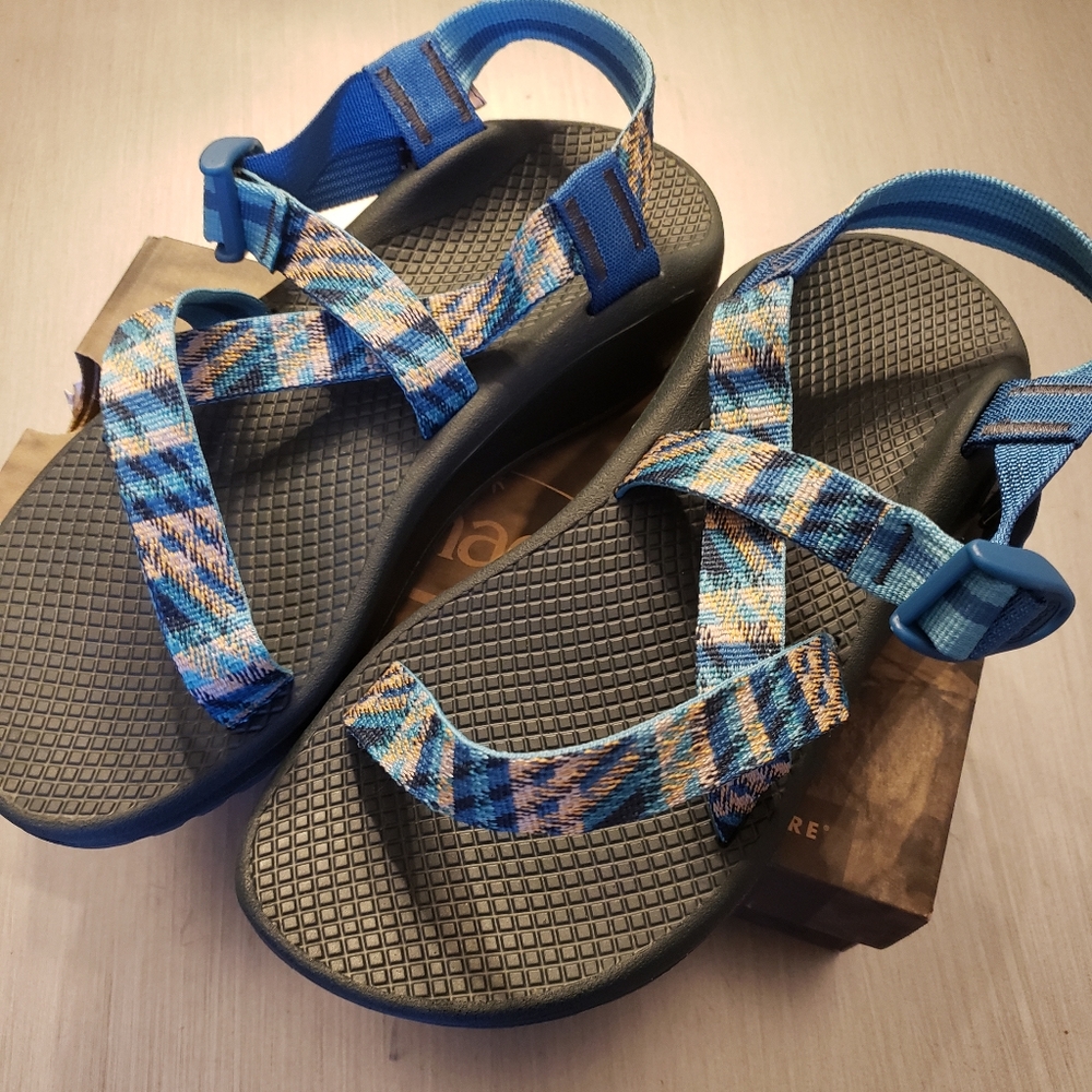 Chaco Sandal